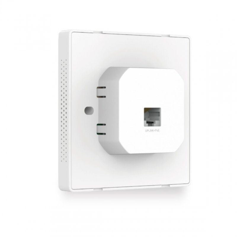 Tp-link Omada Eap230-wall Ponto de Acesso sem Fios Poe 1200mbps / 2.4ghz 5ghz / Antenas 3.6dbi / Wi…