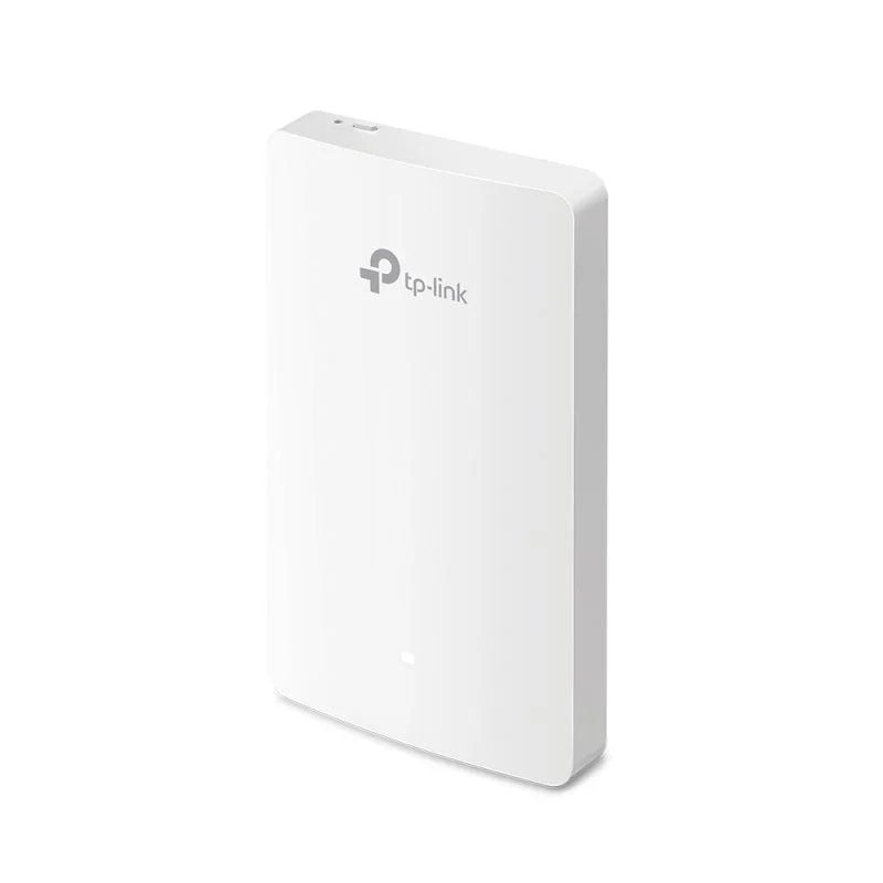 Tp-link Omada Eap235-wall Ponto de Acesso sem Fios Poe 1200mbps / 2.4ghz 5ghz / Antenas 4dbi / Wifi…