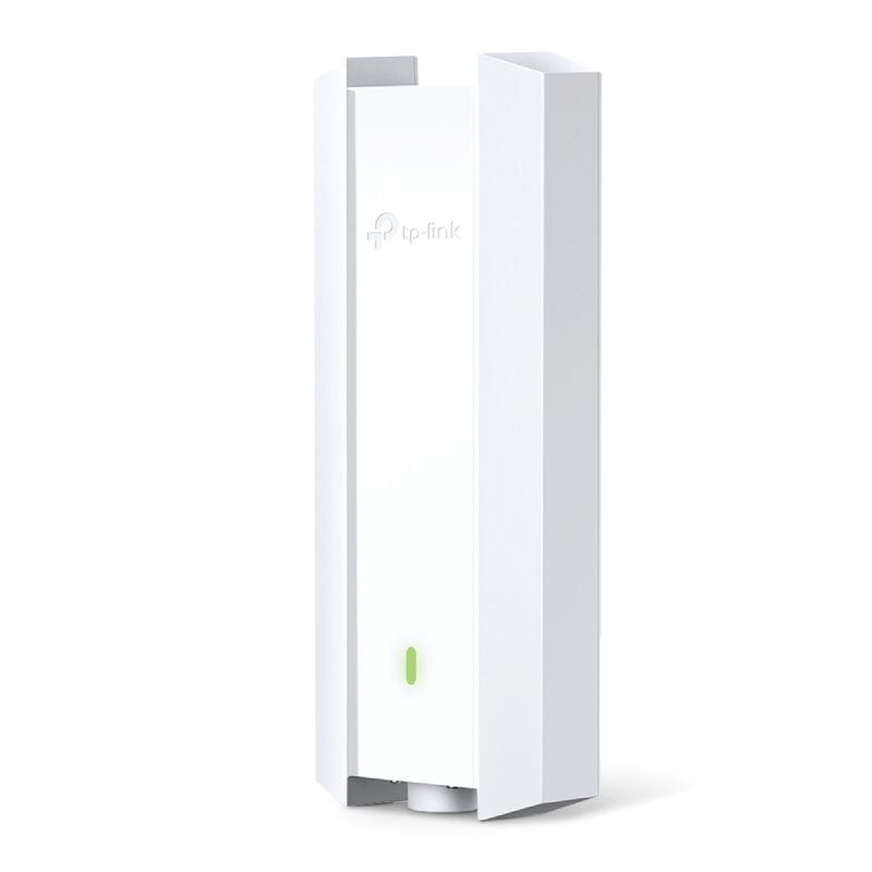 Ponto de Acesso sem Fios Tp-link Omada Eap610-outdoor / Wifi 6 / Poe / 1800mbps / 2.4ghz 5ghz / Ant…