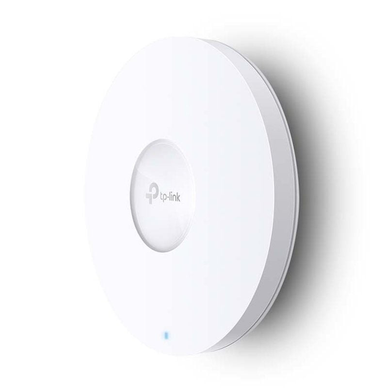 Tp-link Omada EAP610 Ponto de Acesso sem Fios / Wifi 6 / Poe / 1800mbps / 2.4ghz 5ghz / Antenas 5db…