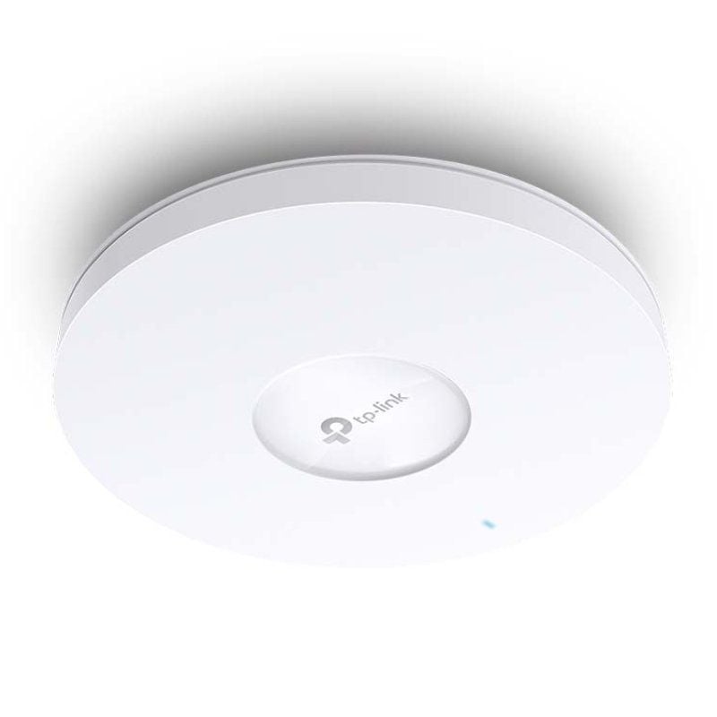 Tp-link Omada EAP613 Ponto de Acesso sem Fios / Wifi 6 / Poe / 1775mbps / 2.4ghz 5ghz / Antenas 5db…