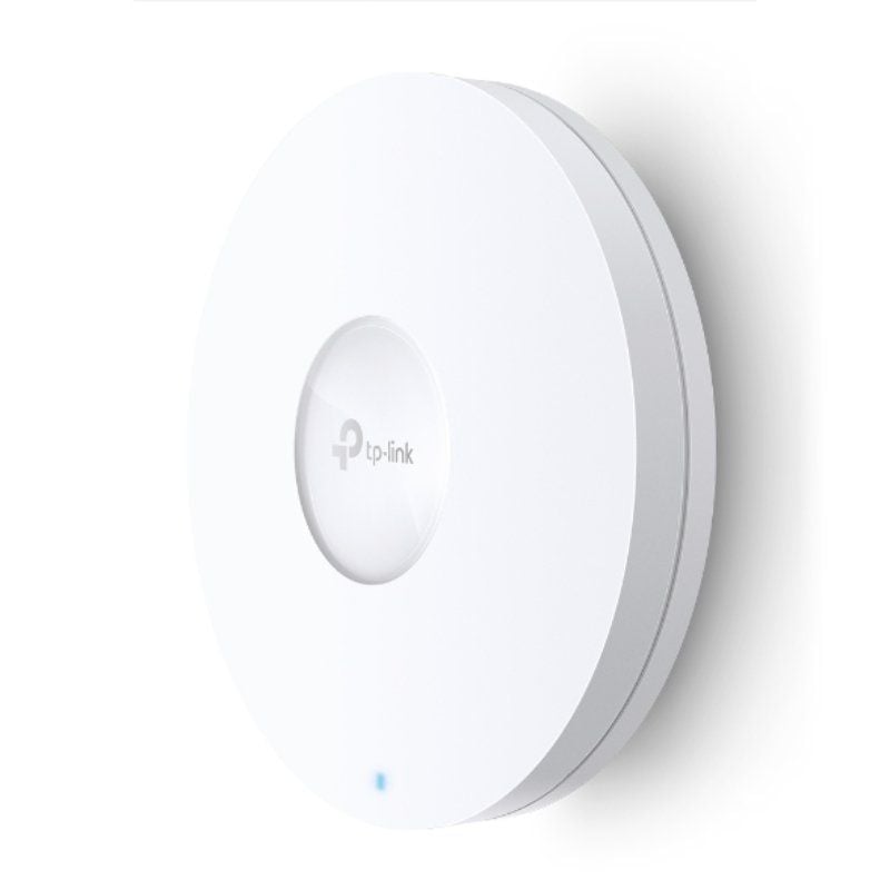 Ponto de Acesso sem Fios Tp-link Omada EAP620 HD / Wifi 6 / Poe 1800mbps / 2.4ghz 5ghz / Antenas 5d…