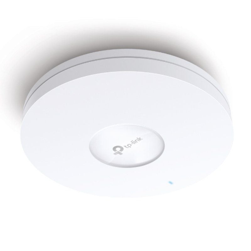 Ponto de Acesso sem Fios Tp-link Omada EAP620 HD / Wifi 6 / Poe 1800mbps / 2.4ghz 5ghz / Antenas 5d…