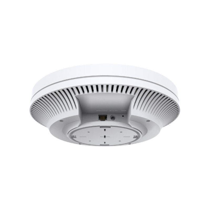 Ponto de Acesso sem Fios Tp-link Omada EAP620 HD / Wifi 6 / Poe 1800mbps / 2.4ghz 5ghz / Antenas 5d…