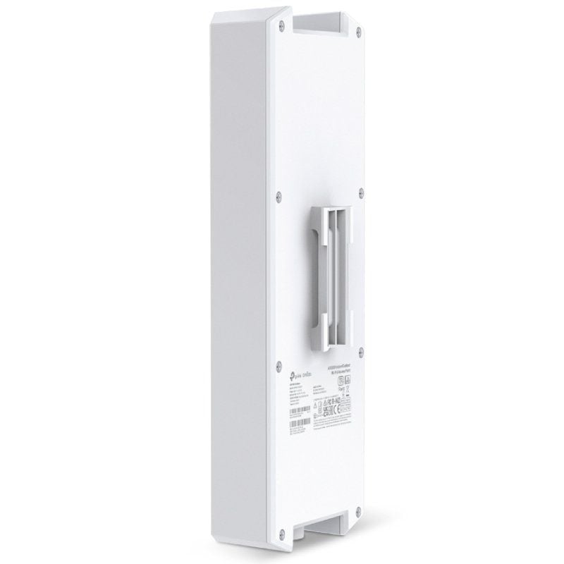 Ponto de Acesso sem Fios Tp-link Omada Eap650-outdoor / Wifi 6 / Poe+ / 3000mbps / 2.4ghz 5ghz / An…