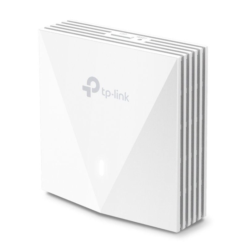 Ponto de Acesso sem Fios Tp-link Omada Eap650-wall / Wifi 6 / Poe+ / 2976mbps / 2.4ghz 5ghz / Anten…