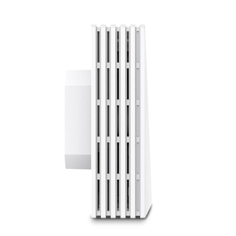 Ponto de Acesso sem Fios Tp-link Omada Eap650-wall / Wifi 6 / Poe+ / 2976mbps / 2.4ghz 5ghz / Anten…