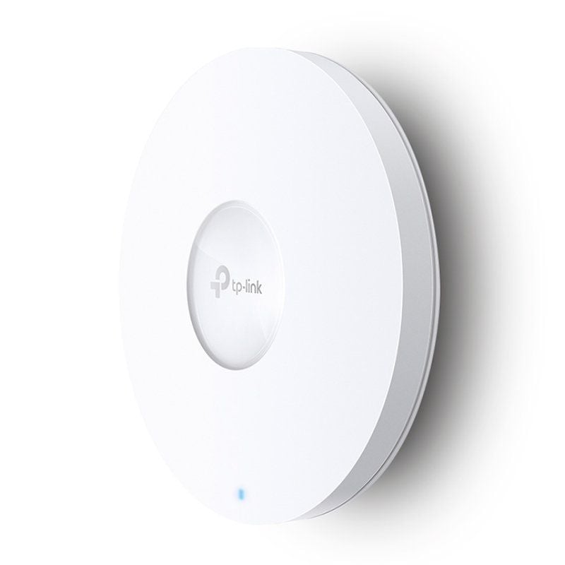 Ponto de Acesso sem Fios Tp-link Omada EAP650 / Wifi 6 / Poe+ / 2976mbps / 2.4ghz 5ghz / Antenas 5d…