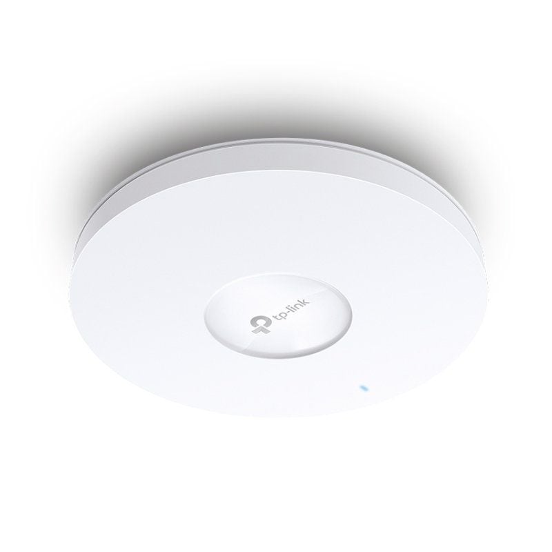 Tp-link Omada EAP653 Ponto de Acesso sem Fios / Wifi 6 / Poe+ 2976mbps / 2.4ghz 5ghz / Antenas 5dbi…