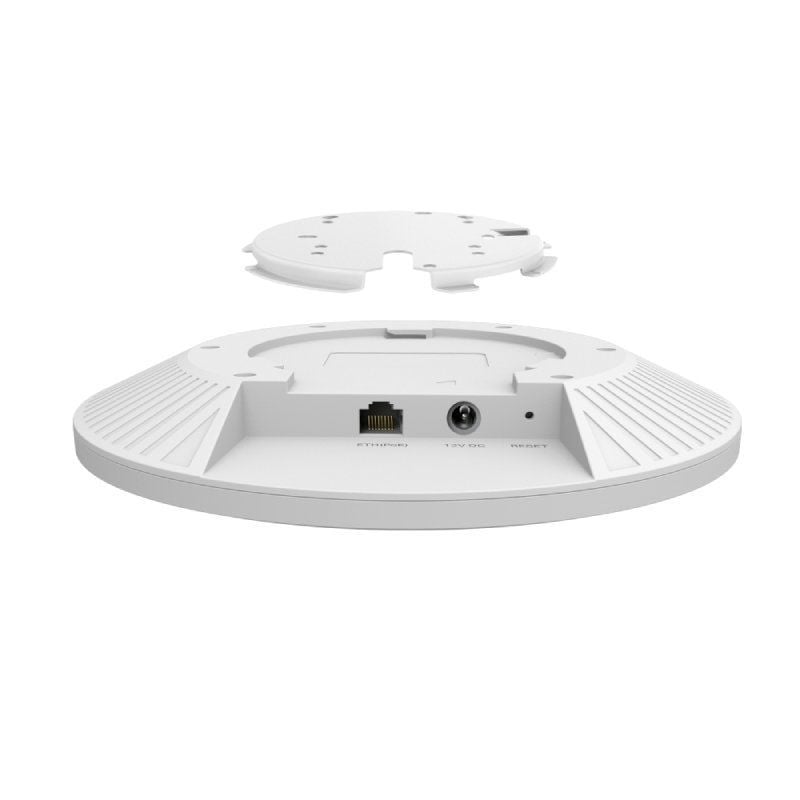 Tp-link Omada EAP683 UR Ponto de Acesso sem Fios / Wifi 6 / Poe+ / 6000mbps / 2.4ghz 5ghz / Antenas…