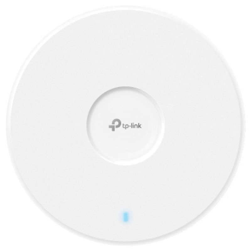 Tp-link Omada EAP723 Ponto de Acesso sem Fios / Wifi 7 / 3600mbps / 2.4ghz 5ghz / 4 Antenas / Wifi…
