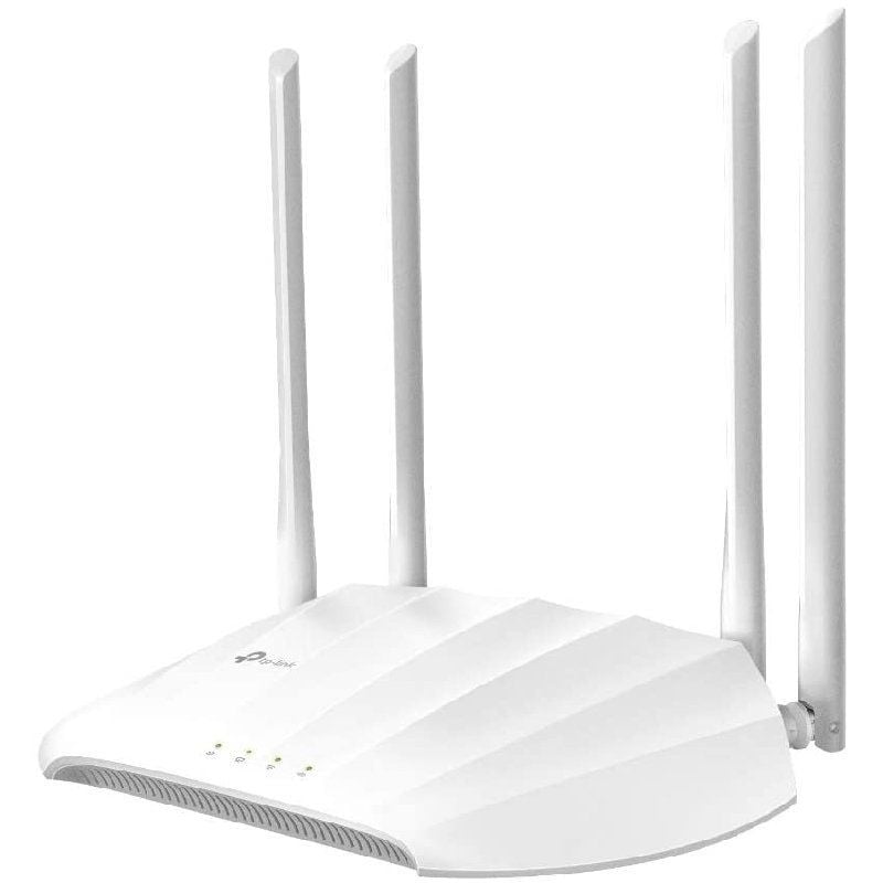 Ponto de Acesso sem Fios Tp-link Tl-wa1201 Poe 1200mbps / 2.4ghz 5ghz / Wifi 802.11b / G / N - 802.…
