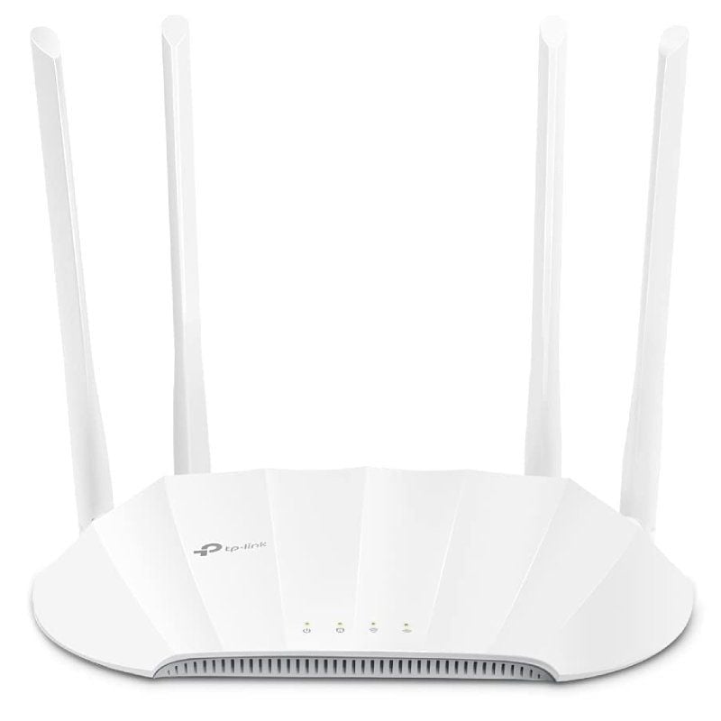 Ponto de Acesso sem Fios Tp-link Tl-wa1201 Poe 1200mbps / 2.4ghz 5ghz / Wifi 802.11b / G / N - 802.…