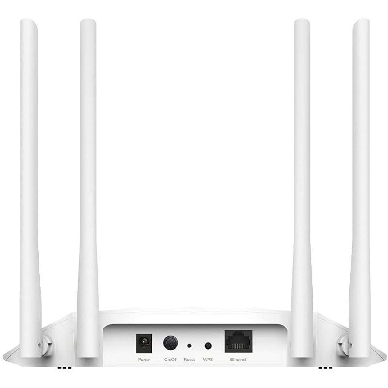 Ponto de Acesso sem Fios Tp-link Tl-wa1201 Poe 1200mbps / 2.4ghz 5ghz / Wifi 802.11b / G / N - 802.…