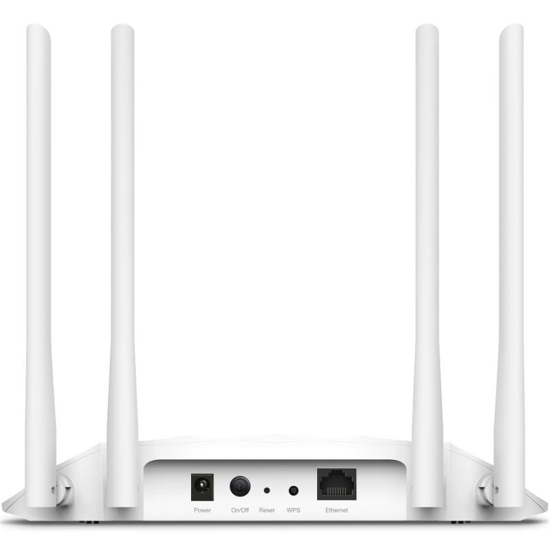 Ponto de Acesso sem Fios Tp-link Tl-wa1801 Poe 1800mbps / 2.4ghz 5ghz / Wifi 802.11b / G / N / Ax -…