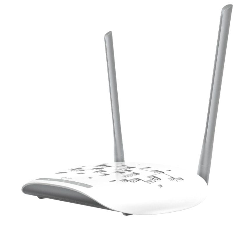 Tp-link Tl-wa801n V6 Poe 300mbps / 2.4ghz / Antenas 5dbi / Wifi 802.11n / B / G / Ponto de Acesso s…