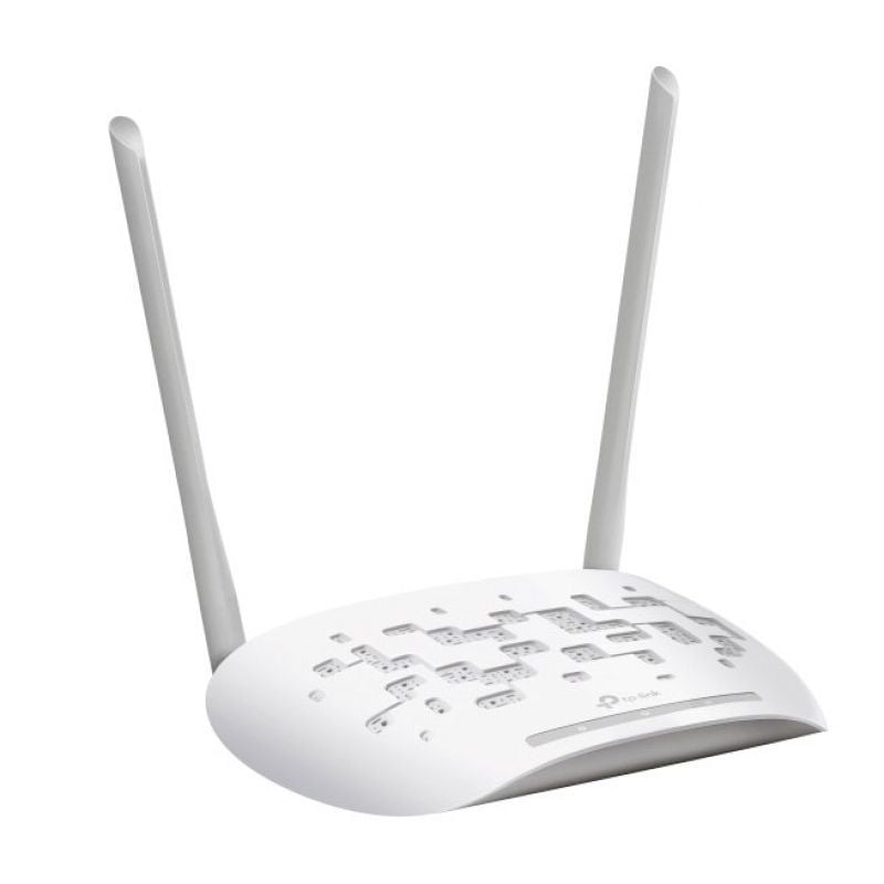 Tp-link Tl-wa801n V6 Poe 300mbps / 2.4ghz / Antenas 5dbi / Wifi 802.11n / B / G / Ponto de Acesso s…