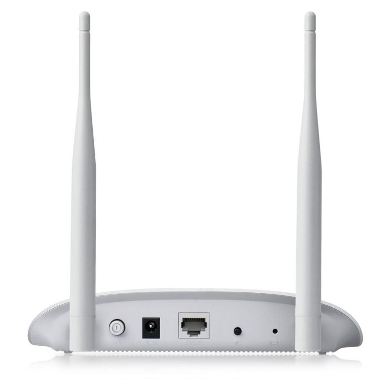 Tp-link Tl-wa801n V6 Poe 300mbps / 2.4ghz / Antenas 5dbi / Wifi 802.11n / B / G / Ponto de Acesso s…