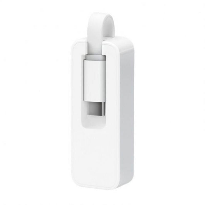 Adaptador USB Tipo C - RJ45 Gigabit Ethernet Tp-link UE300C / 1000mbps