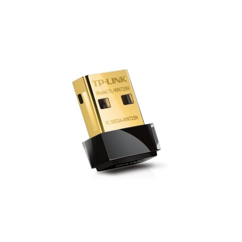 USB - Adaptador Wifi Tp-link Tl-wn725n / 150mbps
