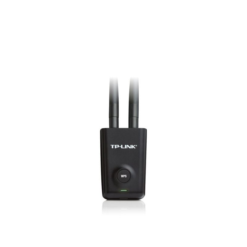 USB - Adaptador Wifi Tp-link Tl-wn8200nd / 300mbps