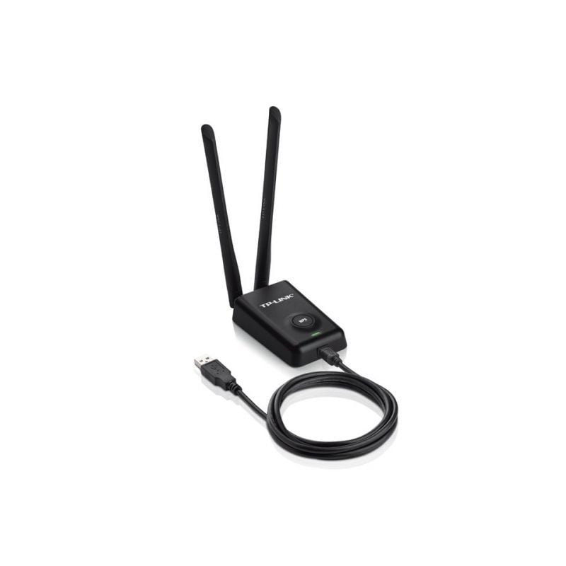 USB - Adaptador Wifi Tp-link Tl-wn8200nd / 300mbps