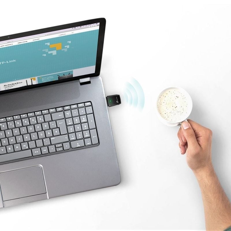 Adaptador Usb-wifi Tp-link Archer T2U V3