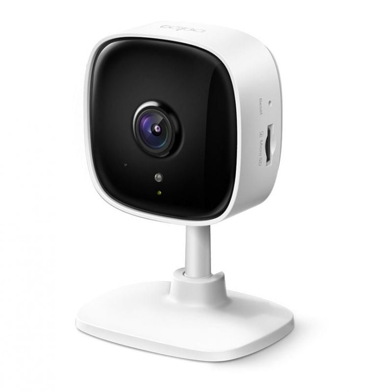 Tp-link Tapo C100 Câmara de Vigilância por Vídeo / Visão Nocturna / Controlo a Partir da APP