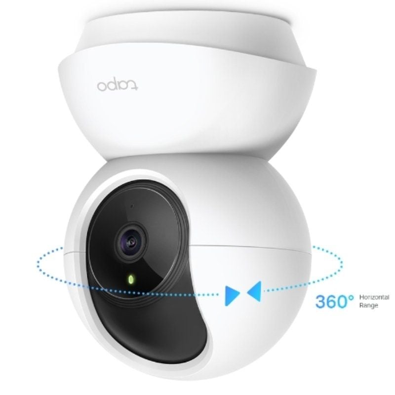 Tp-link Tapo C210 Câmara de Videovigilância / Visão Nocturna / Controlo a Partir da APP