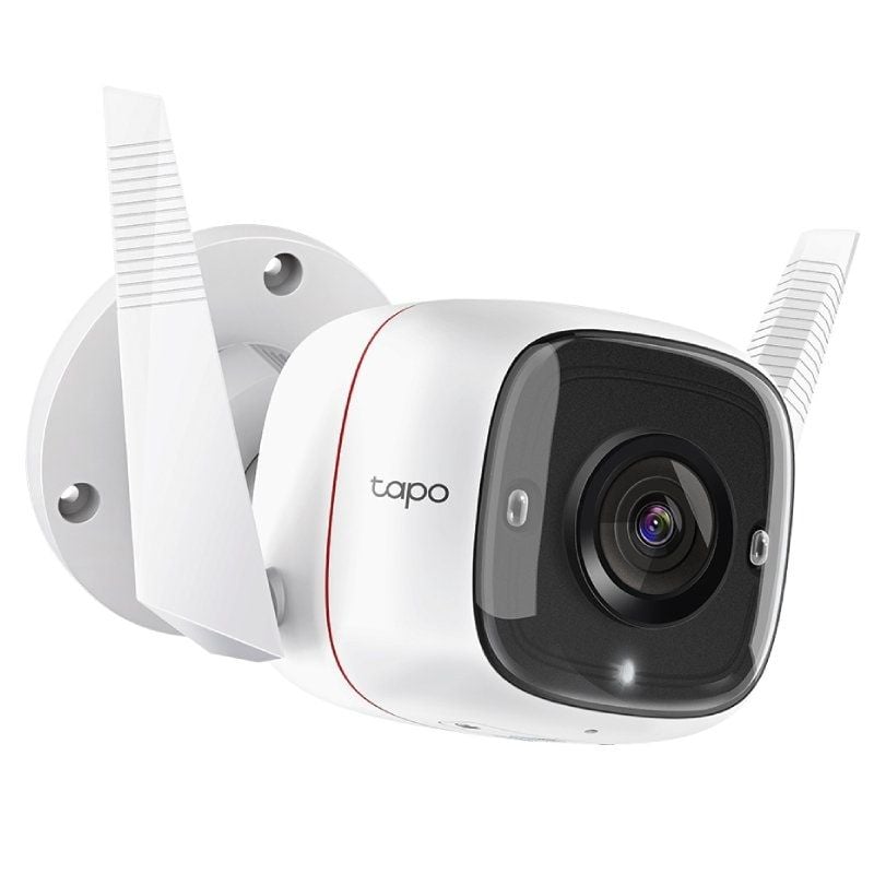 Tp-link Tapo C310 Câmara de Vigilância por Vídeo / Visão Nocturna / Controlo a Partir da APP