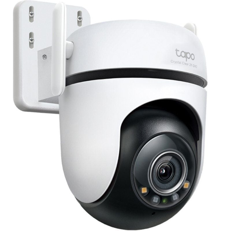 Tp-link Tapo C520WS Câmaras de Videovigilância / Visão Nocturna / Controlo a Partir da APP