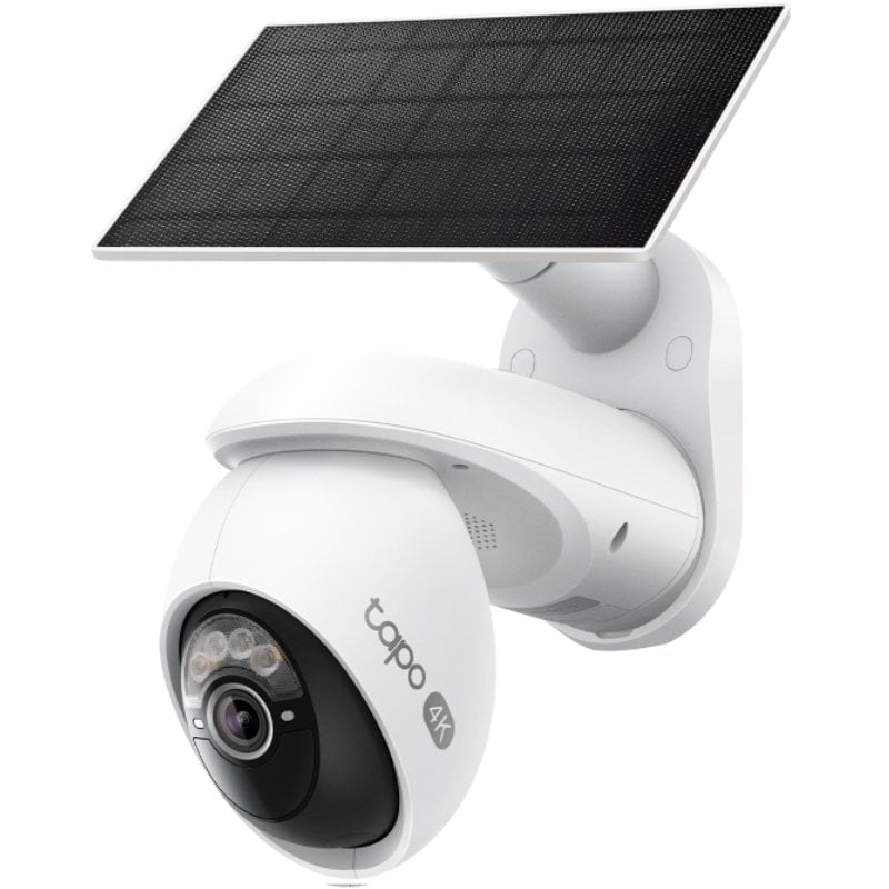Kit de Câmaras de Videovigilância Tp-link Tapo C660 / Visão Nocturna / Controlo por APP / Inclui Pa…