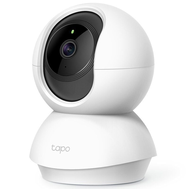 Tp-link Tapo TC70 Câmara de Vigilância por Vídeo / Visão Nocturna / Controlo a Partir da APP