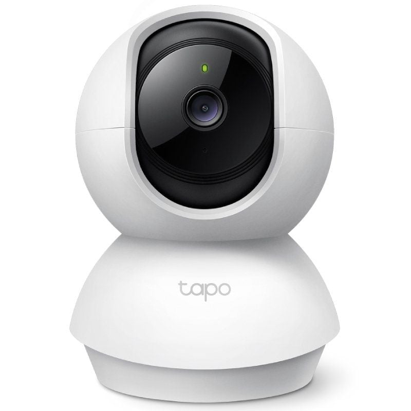 Tp-link Tapo TC71 Câmara de Vigilância por Vídeo / Visão Nocturna / Controlo a Partir da APP