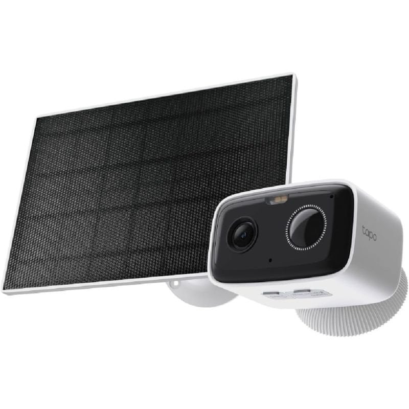 Câmaras de Videovigilância Tp-link Tapo TC80 KIT / Visão Noturna / Controlo Através da Aplicação /…