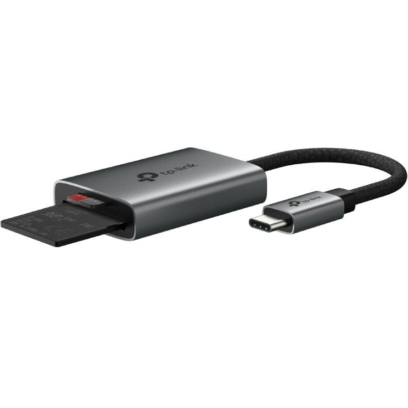 Tp-link UA430C Leitor de Cartões Externo / USB Type-c