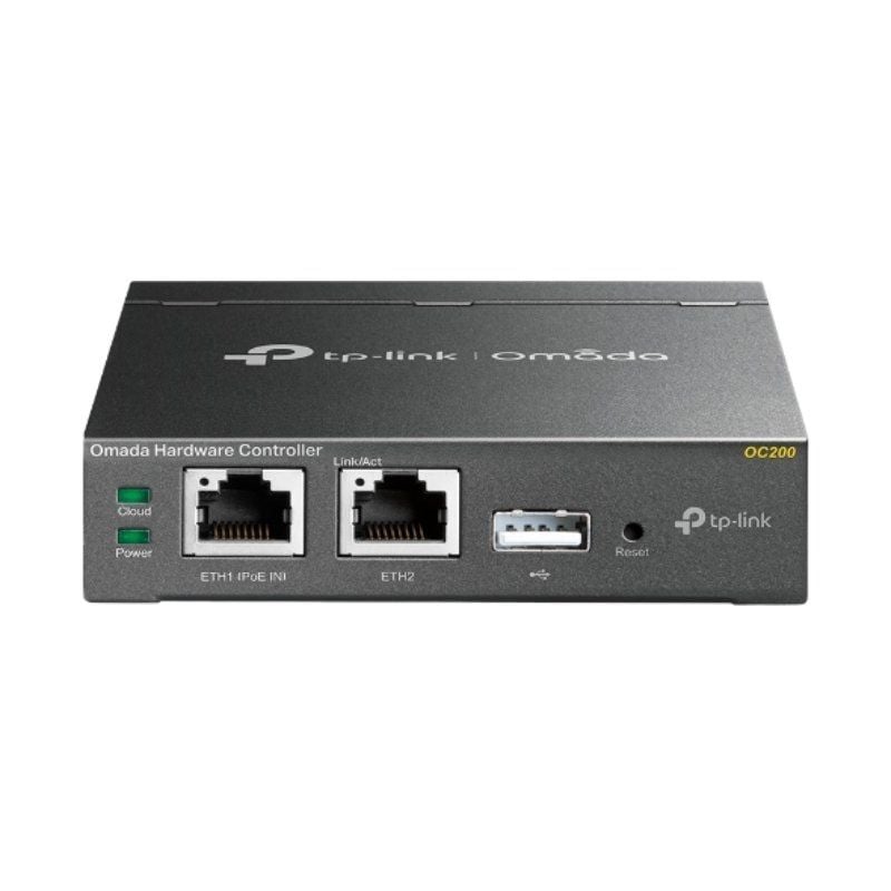 Controlador Tp-link Omada OC200 2 Portas / Rj-45 10 / 100 Poe