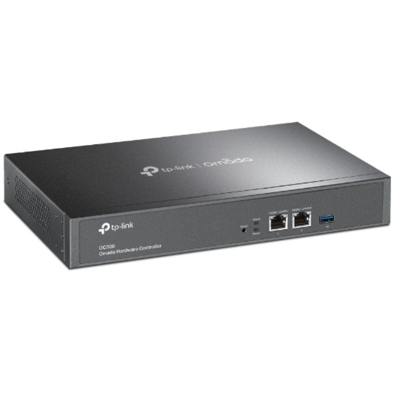 Controlador Tp-link Omada OC300 2 Portas / Rj-45 10 / 100 / 1000
