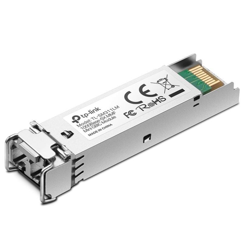 Módulo Transcetor SFP de Fibra Ótica Tp-link Tl-sm311lm