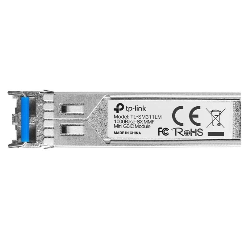 Módulo Transcetor SFP de Fibra Ótica Tp-link Tl-sm311lm