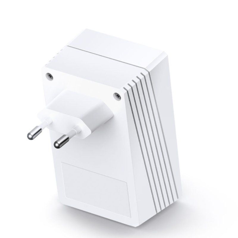 Adaptador Powerline Tp-link AV600 Extensor de 600mbps / 300m de Alcance