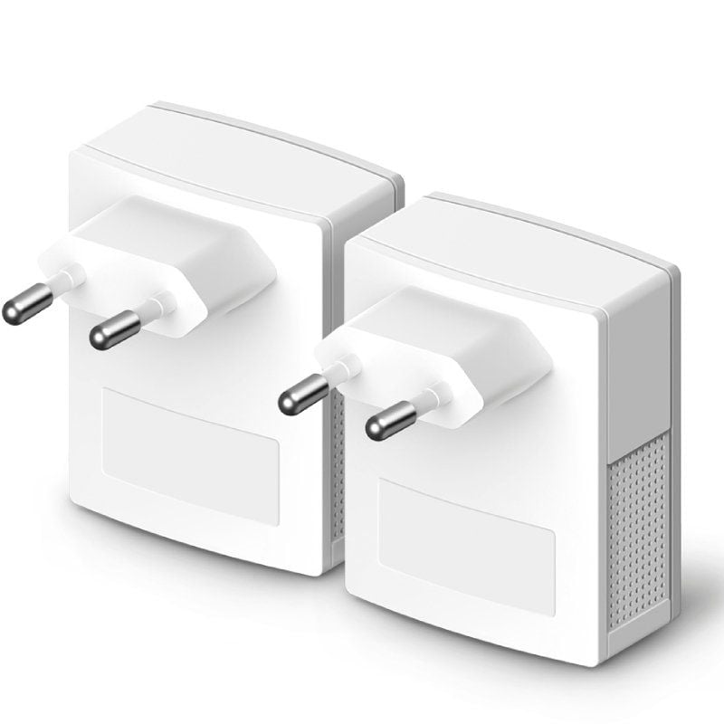 Adaptador Powerline Tp-link Tl-pa4010kit 600mbps / 300m de Alcance / Conjunto de 2
