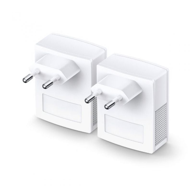 Tp-link Tl-pa7017kit Adaptador Powerline 1000mbps / 300m de Alcance / Conjunto de 2