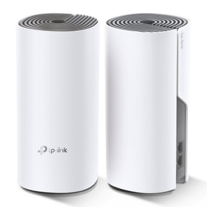 Tp-link Deco E4 1200mbps Mesh System / 2.4ghz 5ghz / Pack de 2
