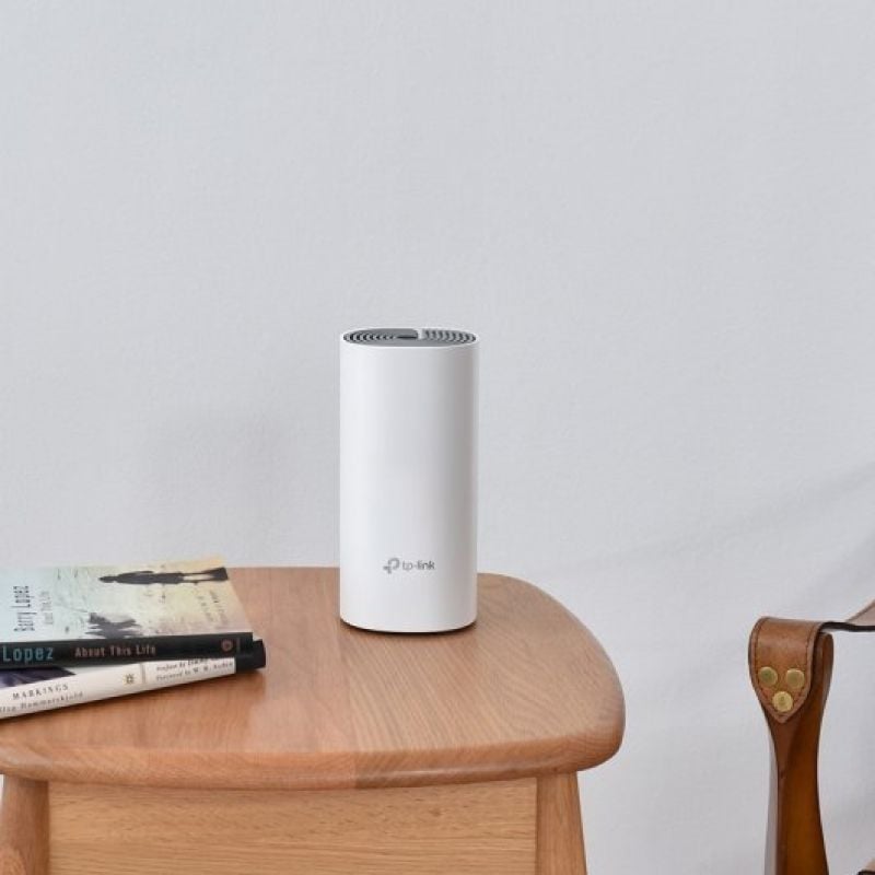 Tp-link Deco E4 1200mbps Mesh System / 2.4ghz 5ghz / Pack de 2