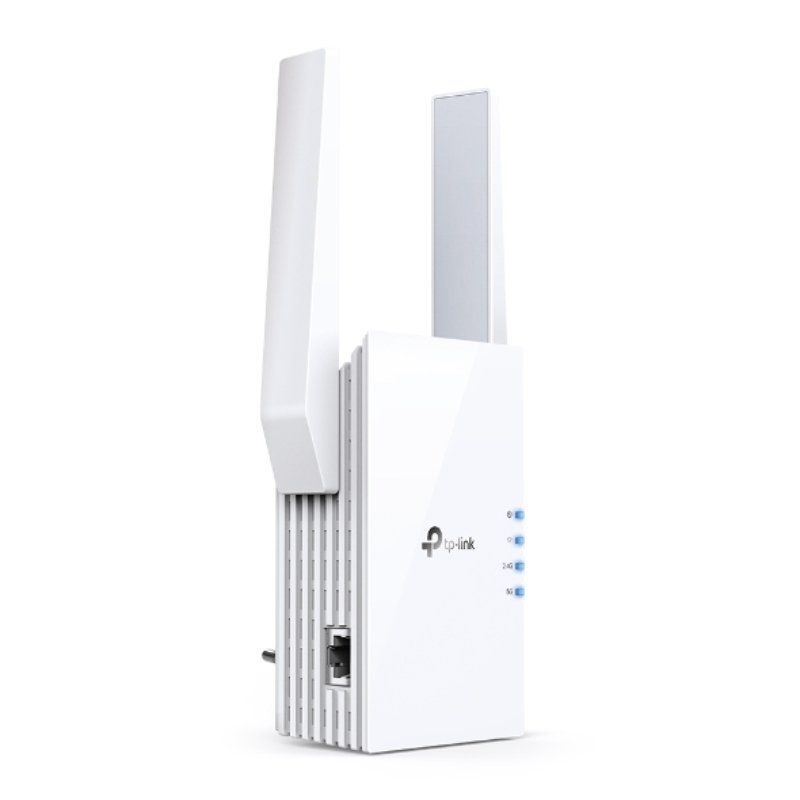 Repetidor sem Fios Tp-link RE505X / Wifi 6 / 1500mbps / 2 Antenas