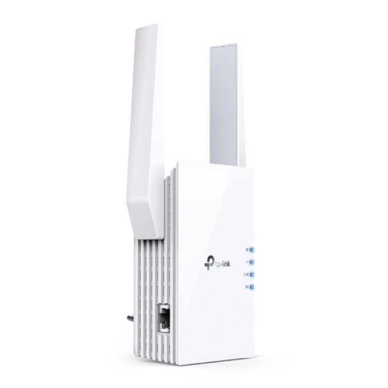 Repetidor sem Fios Tp-link RE605X / Wifi 6 / 1800mbps / 2 Antenas