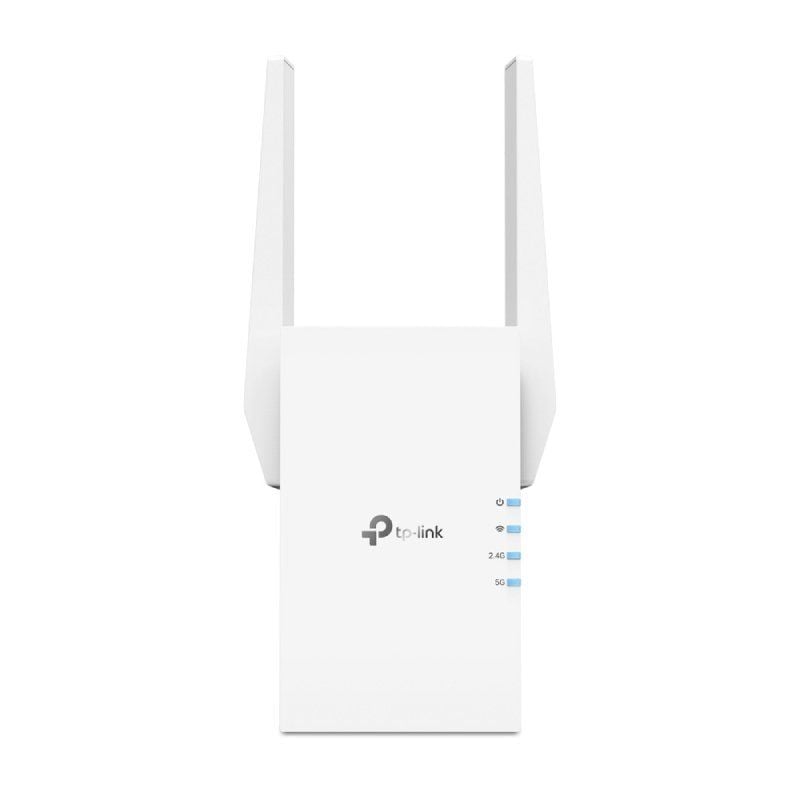 Repetidor sem Fios Tp-link RE705X / Wifi 6 / 3000mbps / 2 Antenas