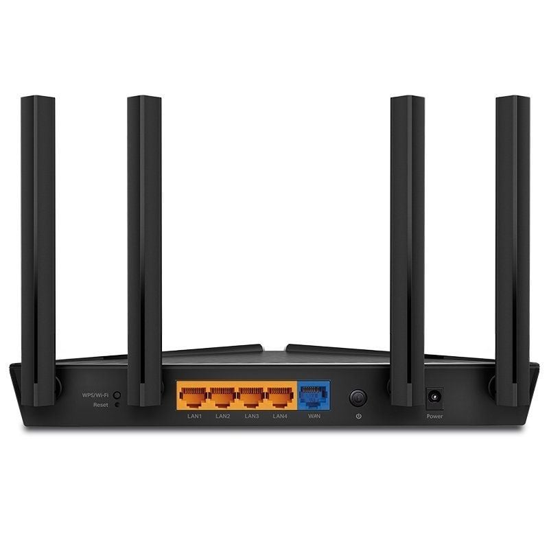 Router sem Fios Tp-link Archer AX10 / Wifi 6 / 1500 Mbps / 2.4ghz 5ghz / 4 Antenas / Wifi 802.11ax…
