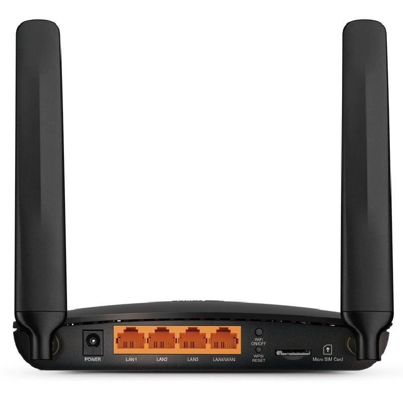 Tp-link Archer MR400 1200mbps / 2.4ghz 5ghz / 2 Antenas / 802.11ac / N / a / B / G / N Router sem F…